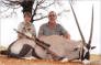 Tusks and Tracks Africa. Hunting South Africa