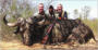 Tusks and Tracks Africa. Hunting South Africa