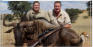 Tusks and Tracks Africa. Hunting South Africa